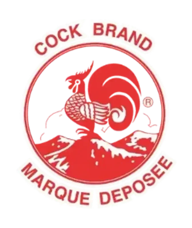 COCK Brand ตราไก่ Thai TP Co. Ltd