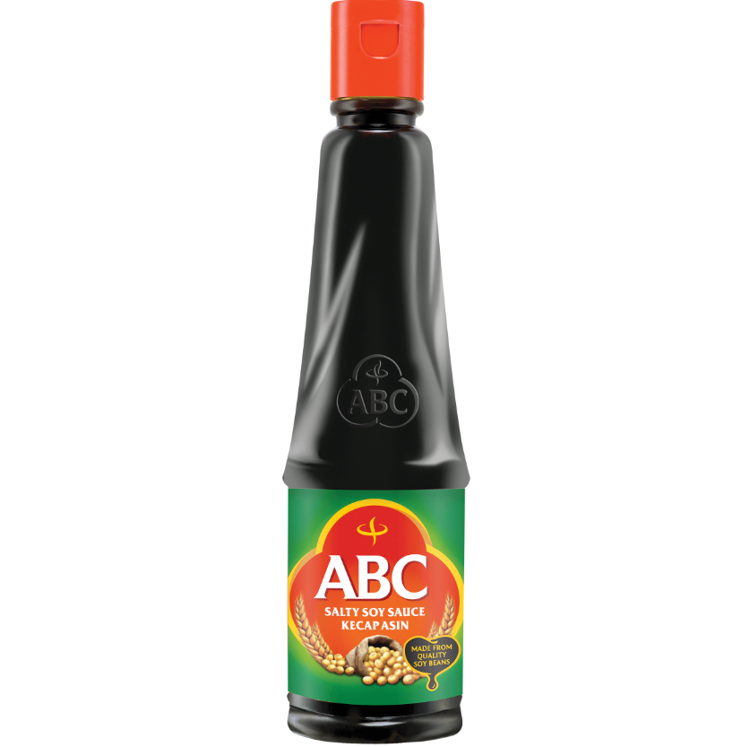 ABC Soy Sauce Salty Ketjap Manis 600ml