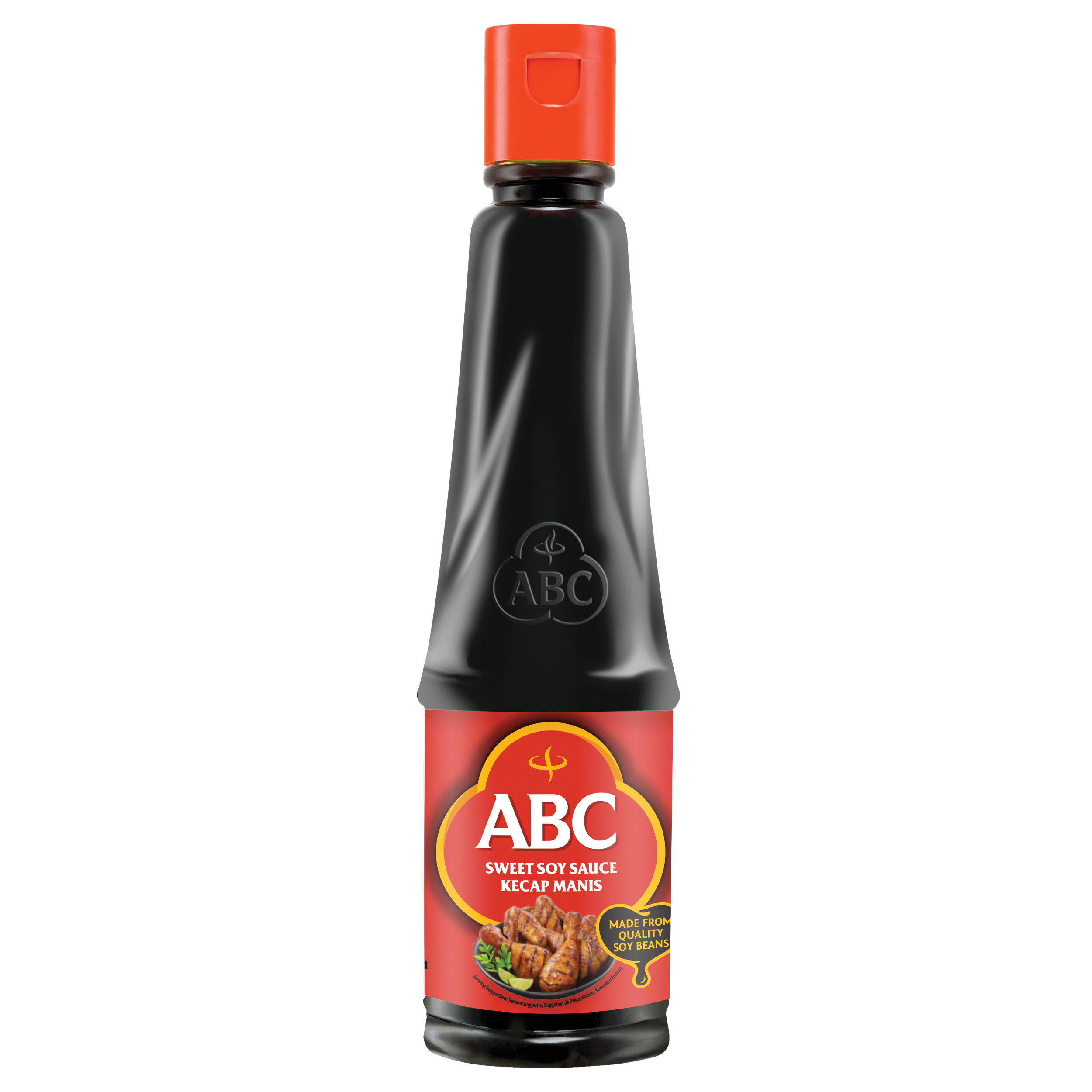 ABC Soy Sauce Sweet Ketjap Manis 600ml