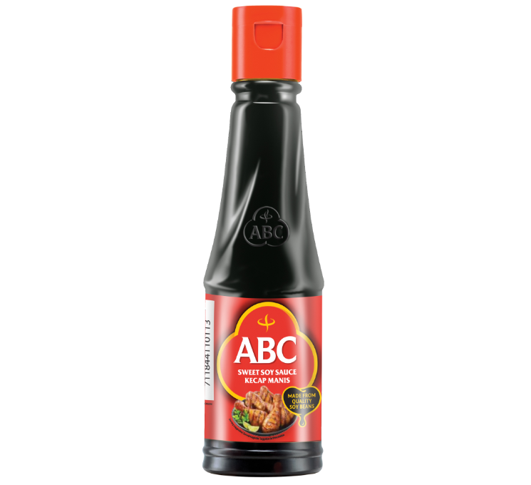 ABC Sweet Soy Sauce Kecap Manis 132ml