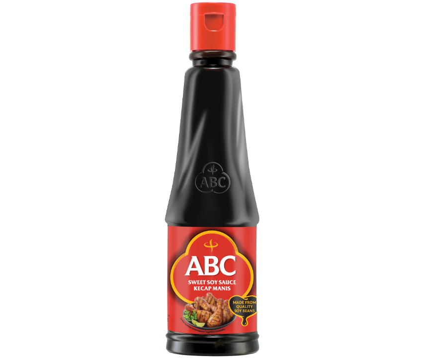 ABC Sweet Soy Sauce Kecap Manis 275ml