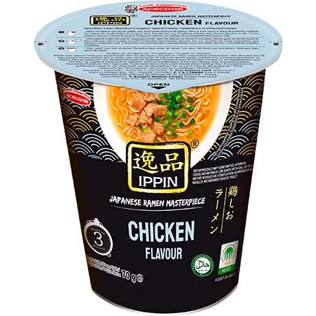 ACECOOK Noodles Chicken Ippin Cup 70g