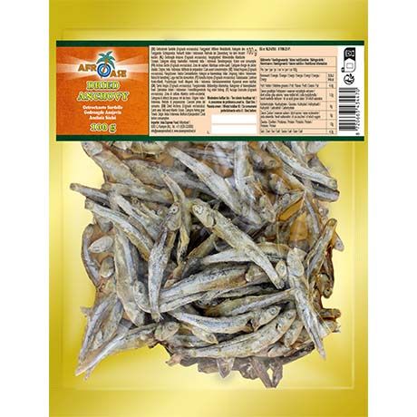 AFROASE Anchovy Dried 100g