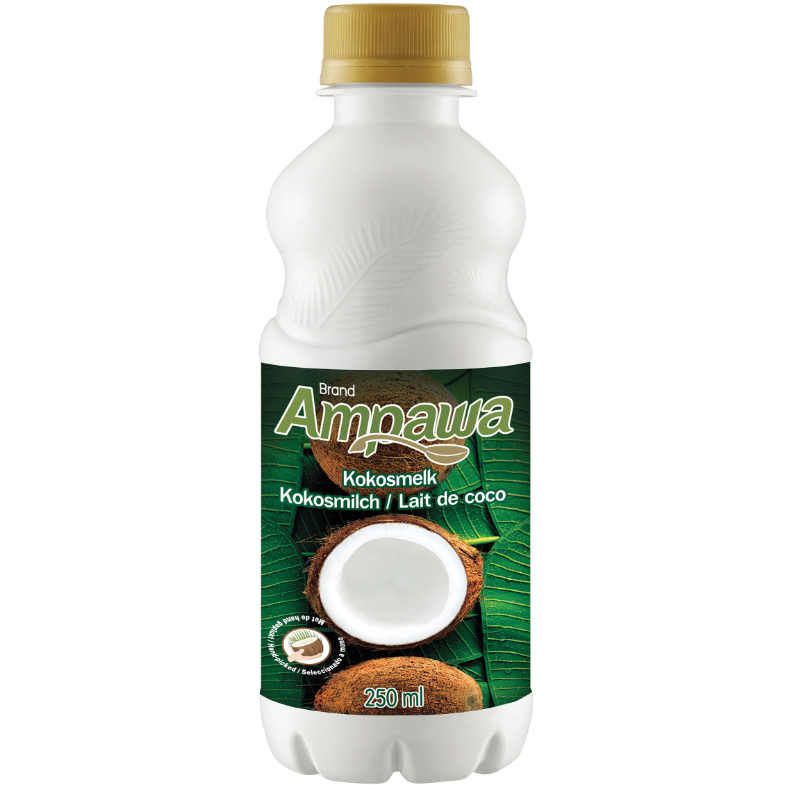 AMPAWA Coconut Milk (PET) 250ml