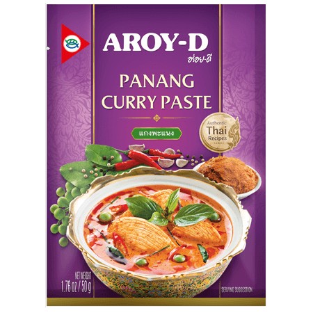 AROY-D Panang Curry Paste 50g