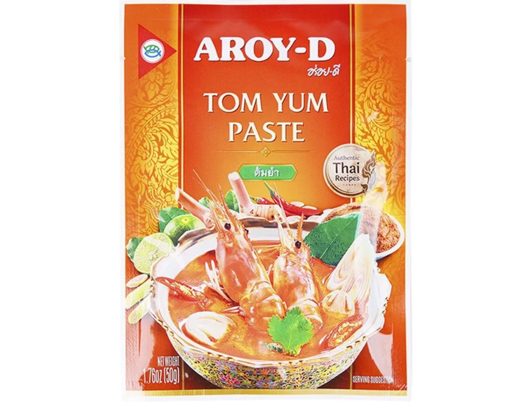 AROY-D Tom Yum Paste 50g