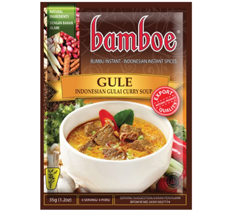 BAMBOE Bumbu Gule 35g