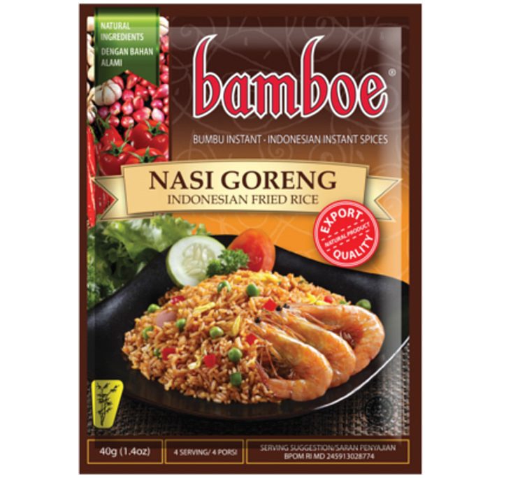 BAMBOE Bumbu Nasi Goreng 40g