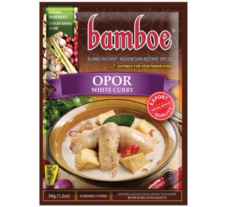 BAMBOE Bumbu Opor 36g