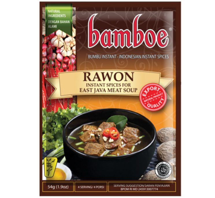 BAMBOE Bumbu Rawon 54g