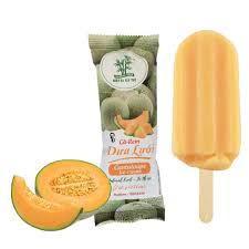BAMBOO TREE Ice Bar (Lody) Cantaloupe 60g