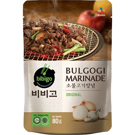BIBIGO Bulgogi Marinade Original 80g