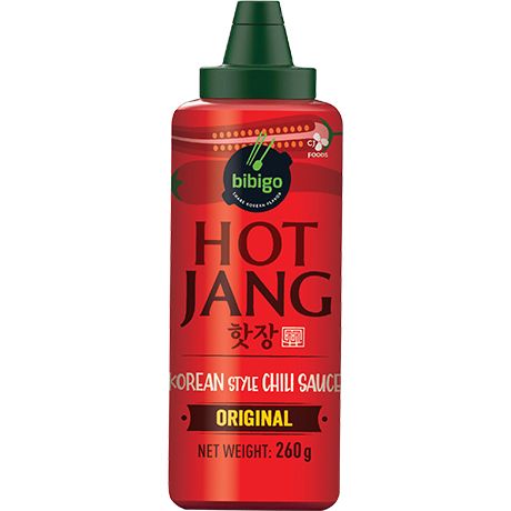 BIBIGO Chili Sauce Extra Spicy Hotjang 260g