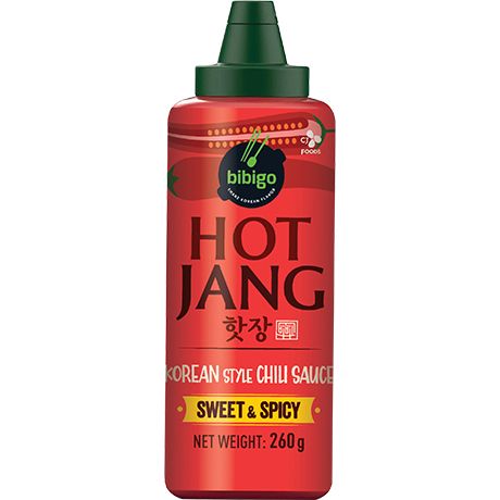 BIBIGO Chili Sauce Sweet & Spicy Hotjang 260g