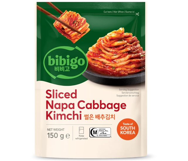 BIBIGO Kimchi Mat 150g