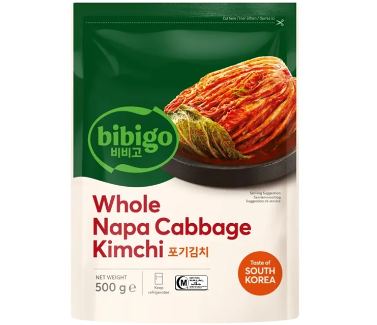 BIBIGO Kimchi Mat 500g