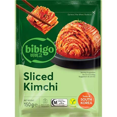 BIBIGO Kimchi Sliced (Room Temp.) 150g