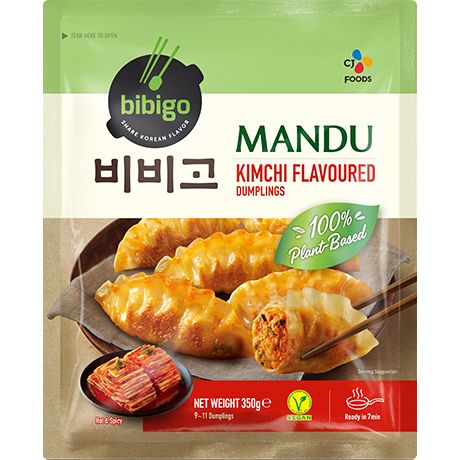 BIBIGO Mandu Kimchi 350g