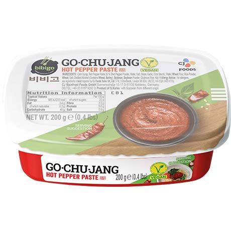 BIBIGO Red Pepper Paste Gochujang 200g