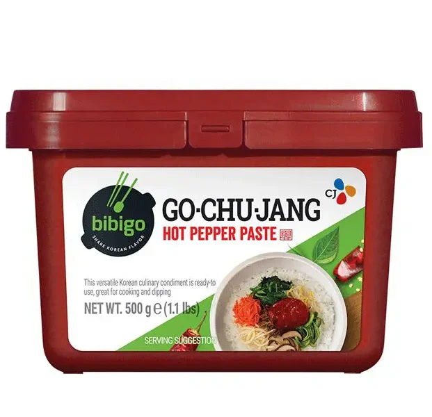 BIBIGO Red Pepper Paste Gochujang 500g