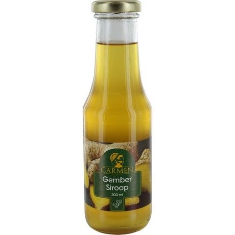 CARMEN Ginger Syrup 300ml