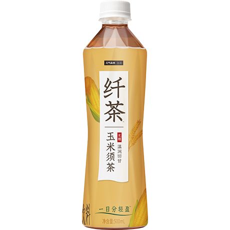 CHI FOREST Corn Silk Tea 500ml