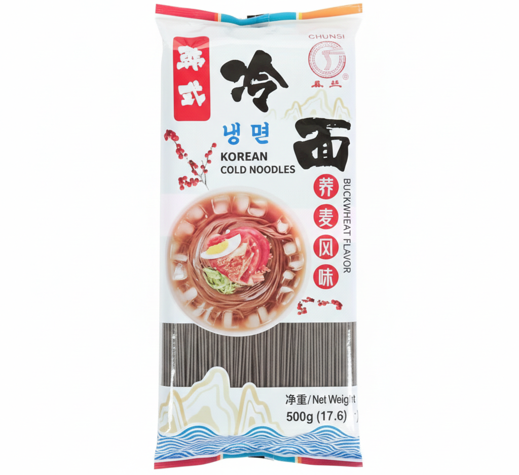 CHUNSI Korean Cold Noodle 500g
