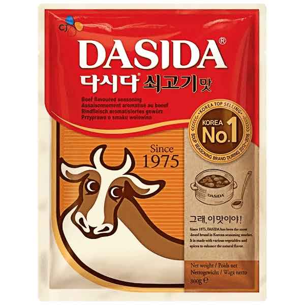 CJ Dashida 300g