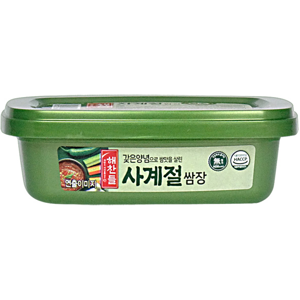 CJ Seasoned Soybean Paste 170g