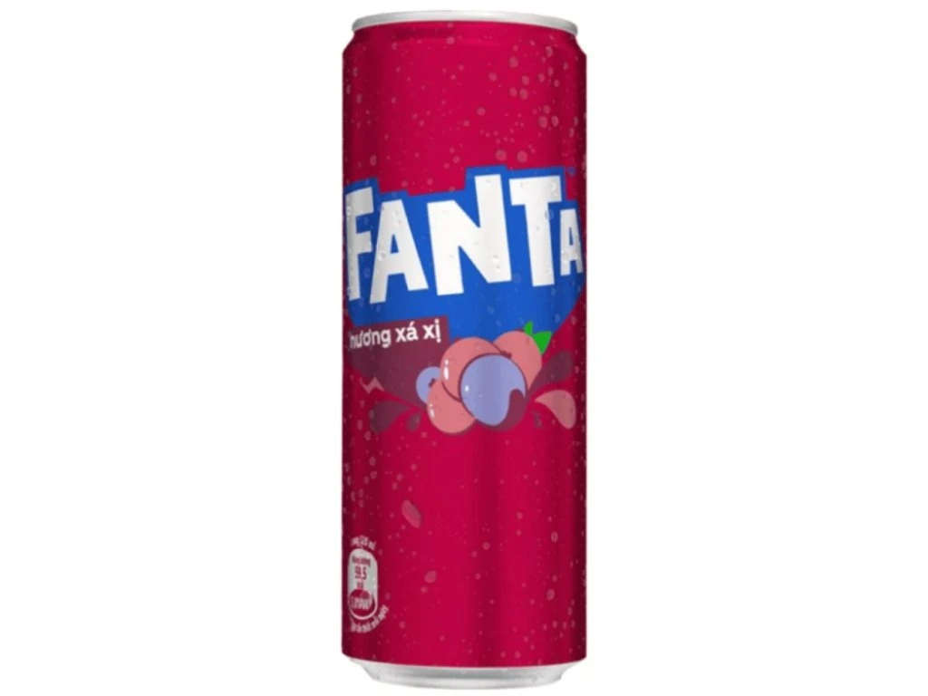 COCA COLA Fanta Sarsi 320ml