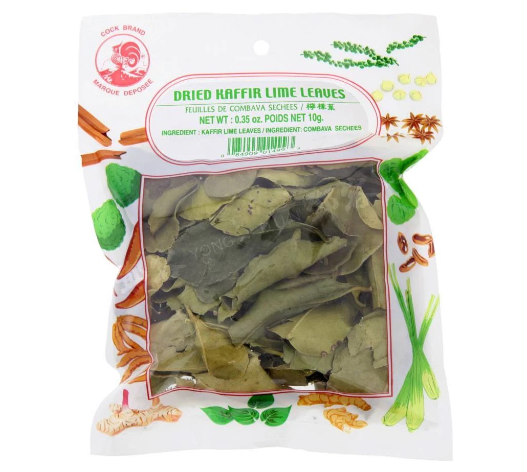 COCK Dried Lime Leaves 10g