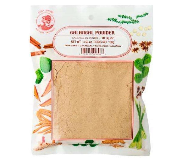 COCK Galangal Powder 100g