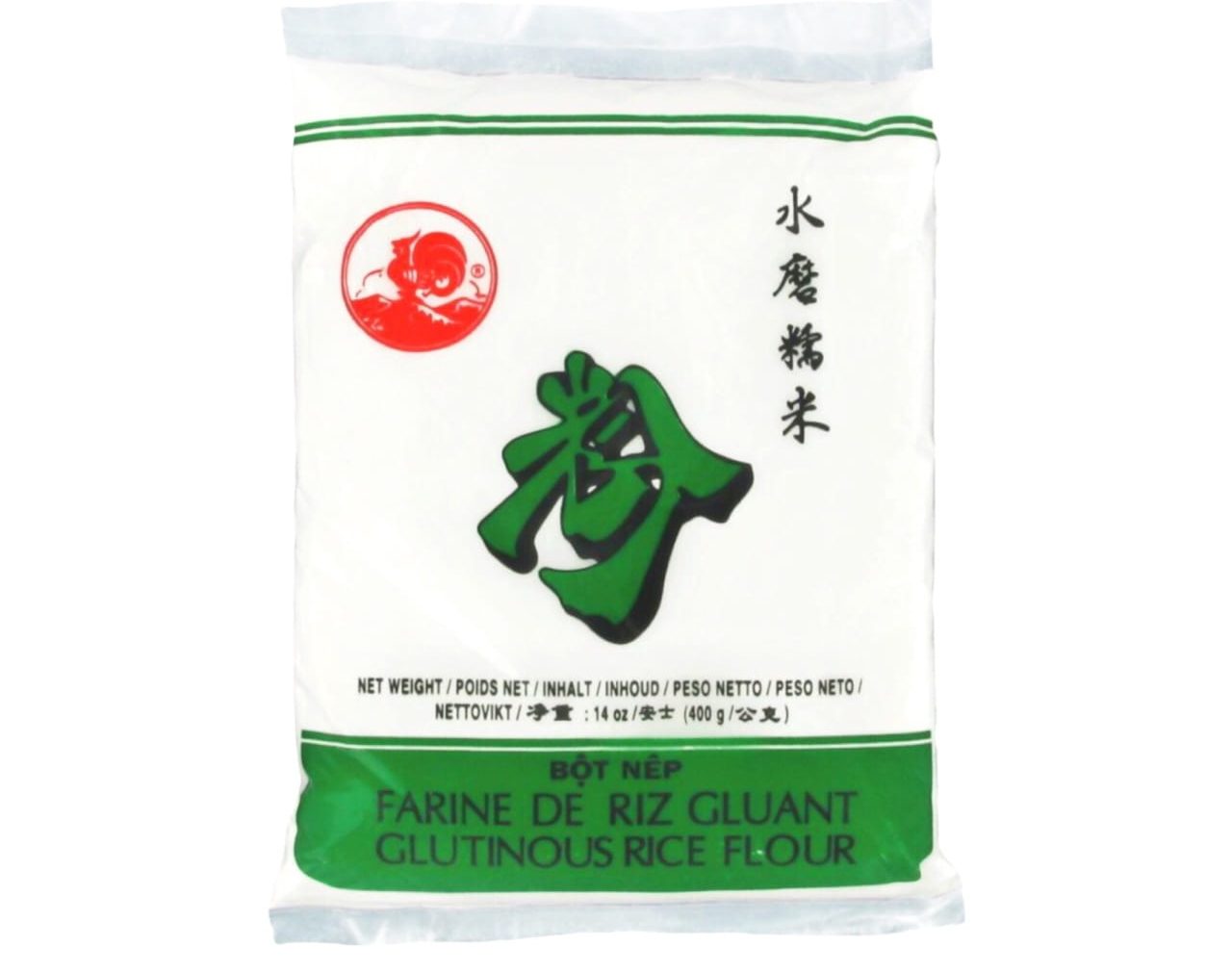 COCK Glutinous Rice Flour 400g