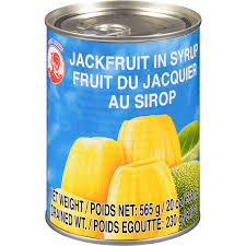 COCK Jackfruit in Syrup 565g