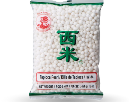 COCK Tapioca Pearl (Large) 400g