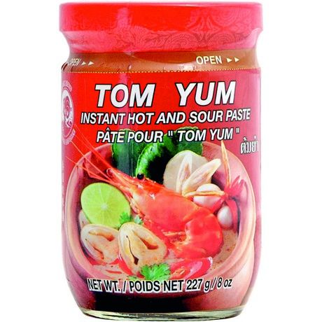 COCK Tom Yum Paste 227g