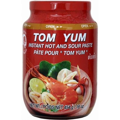 COCK Tom Yum Paste 454g
