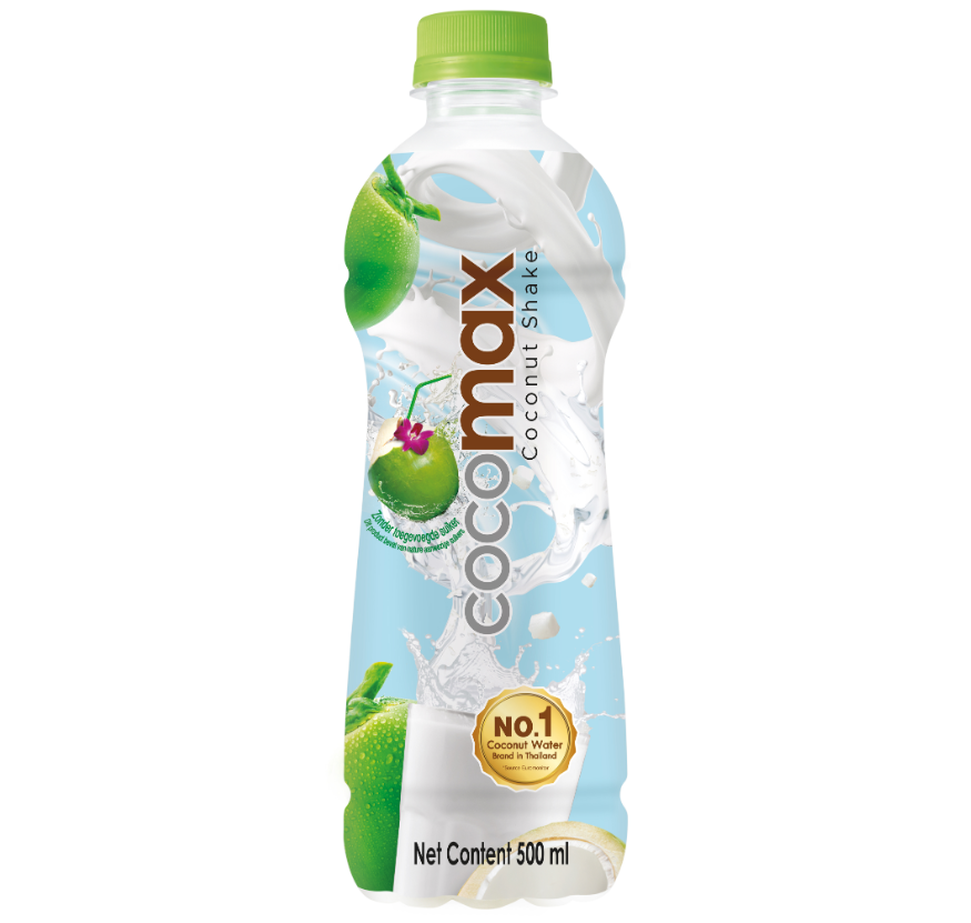 COCOMAX Coconut Shake 500ml