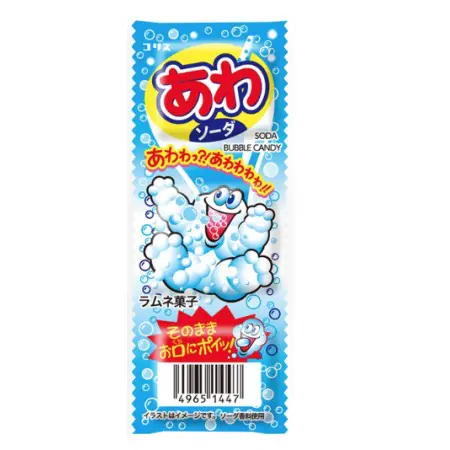 CORIS Fizzy Ramune Soda Original 30g