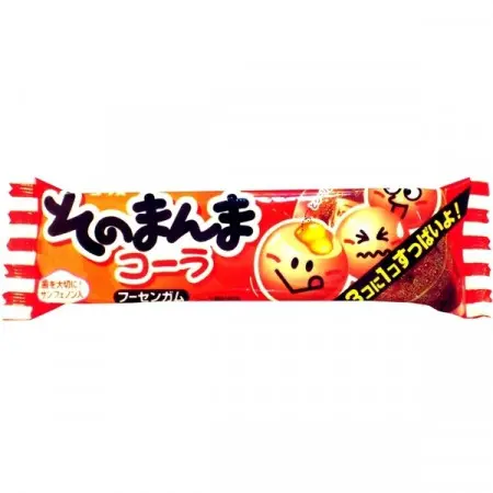 CORIS Sonomanma Cola Bubble Gum 14g