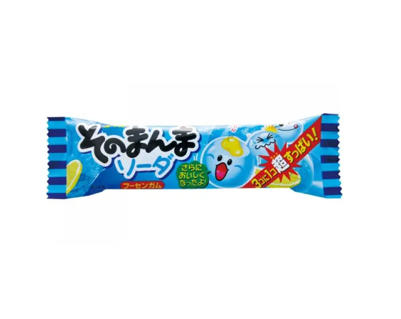 CORIS Sonomanma Soda Bubble Gum 14g