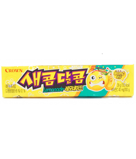 CROWN Lemonade Gum 29g