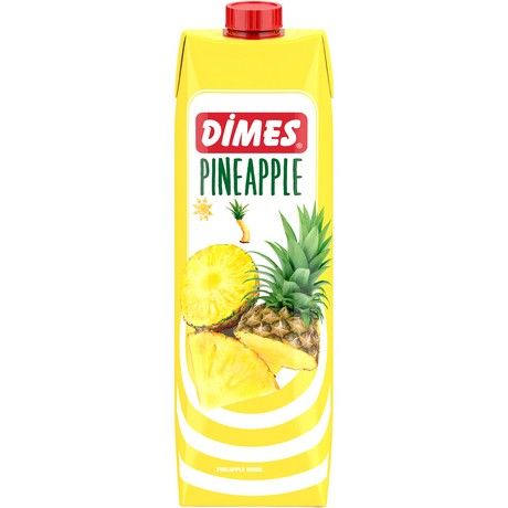 DIMES Pineapple Drink 1000ml