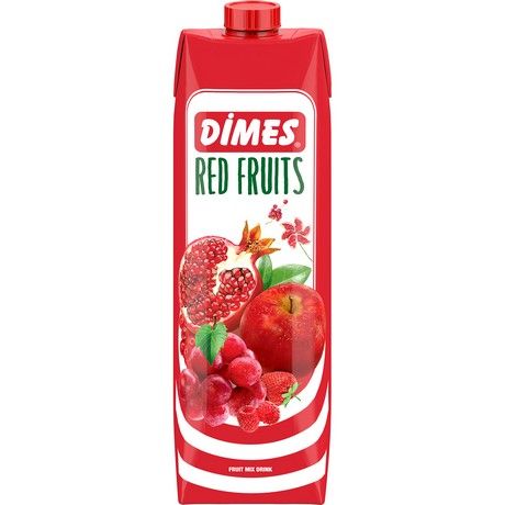 DIMES Red Fruits Drink 1000ml
