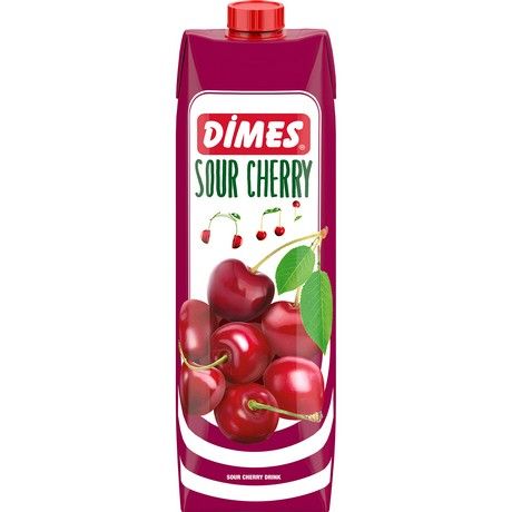 DIMES Sour Cherry Drink 1000ml