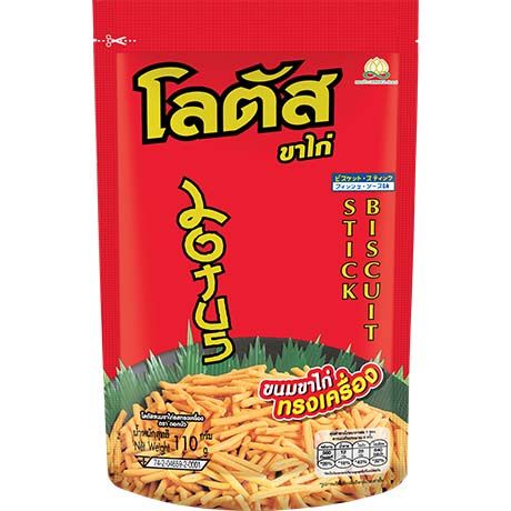 DORKBUA Biscuit Sticks 110g