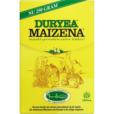 DURYEA Corn Starch Maizena 250g