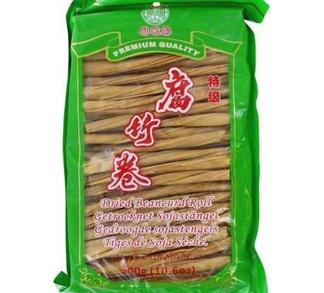 EAGLOBE Bean Curd Roll Dried 300g
