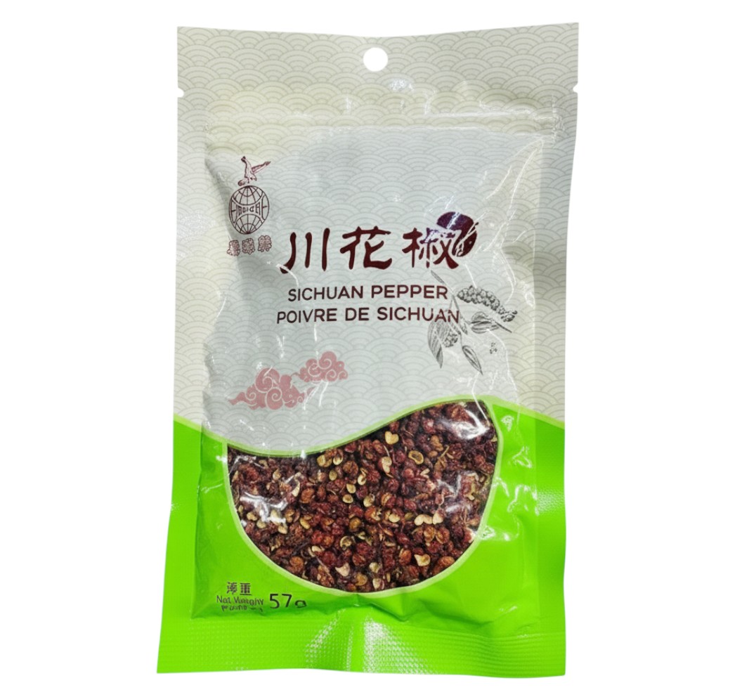 EAGLOBE Wild Pepper Sichuan 57g