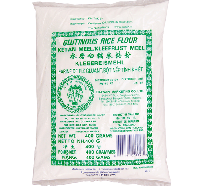 ERAWAN Glutinous Rice Flour 300g